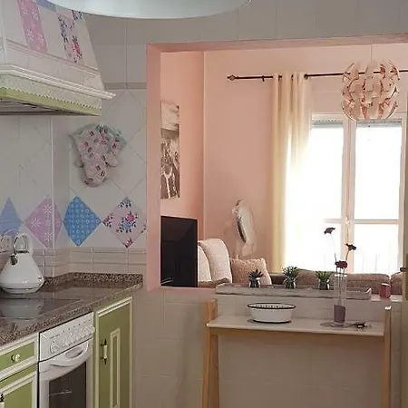 Apartament Mar Isla del Moral